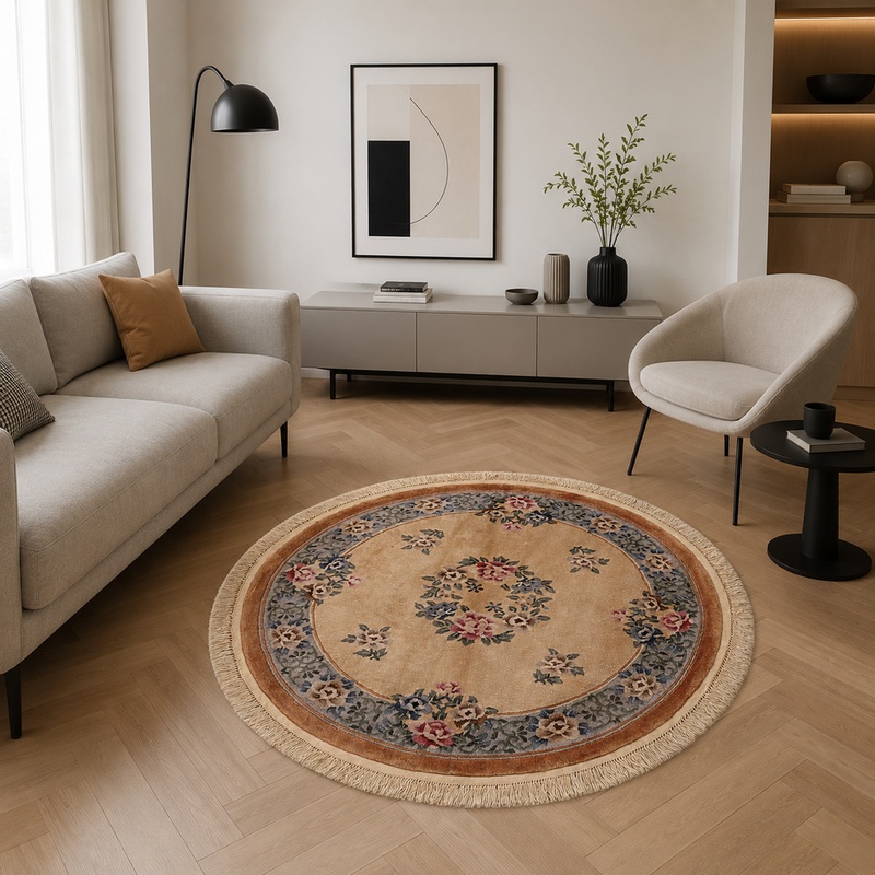 China Carpet 125x125