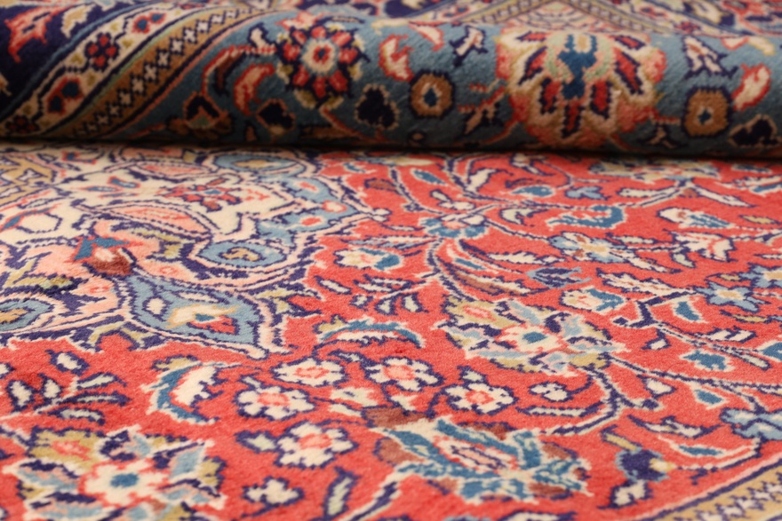 Sarouk Carpet 207x134