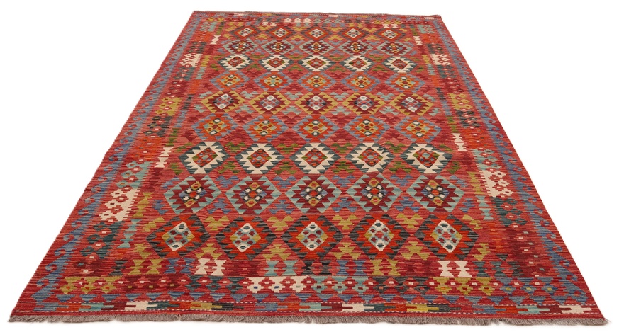 Kilim Carpet 302x201