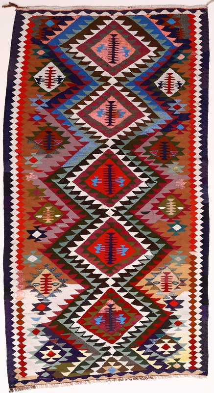 Kelim Carpet 280x153