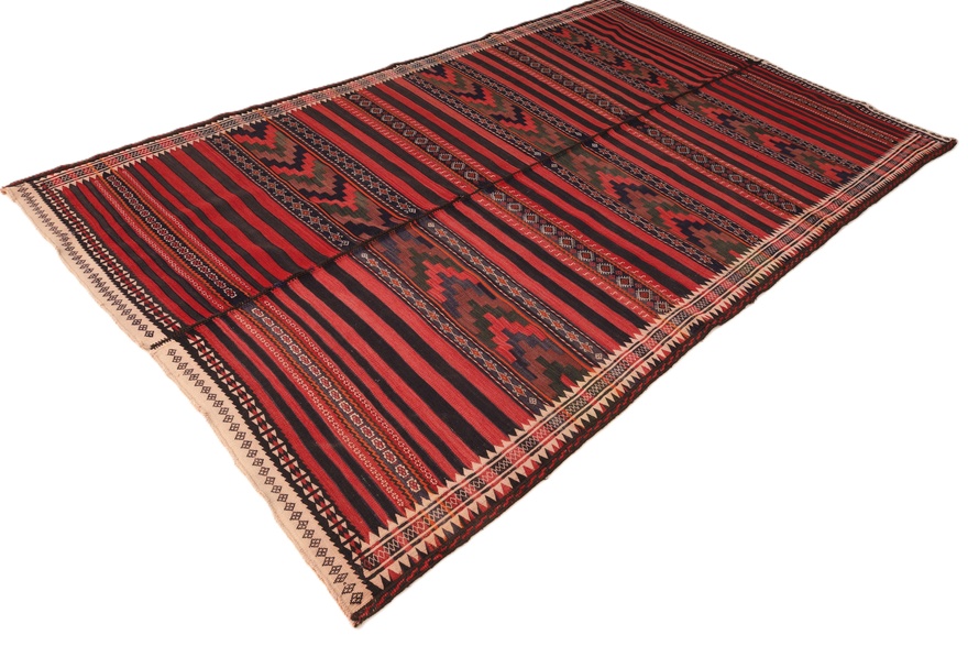Kilim Fars Carpet  290x175