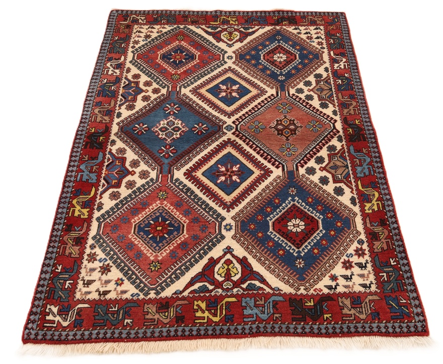 Yalameh Carpet  145x100