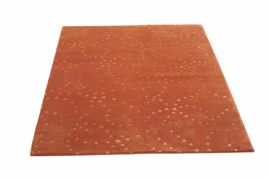 Modern Nepal Carpet 205x143