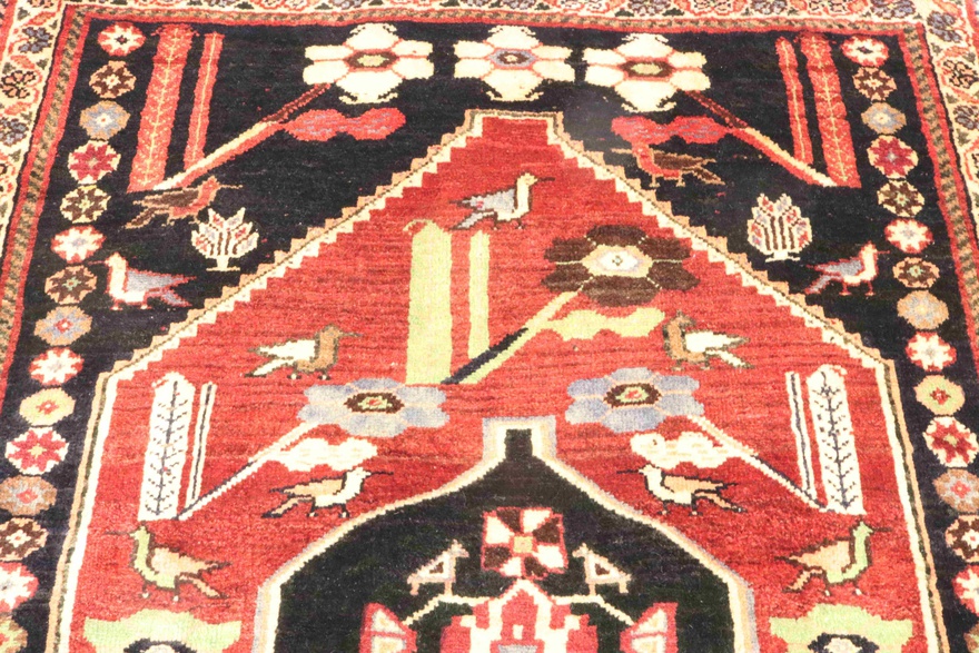 Ghashghai Carpet 148x111