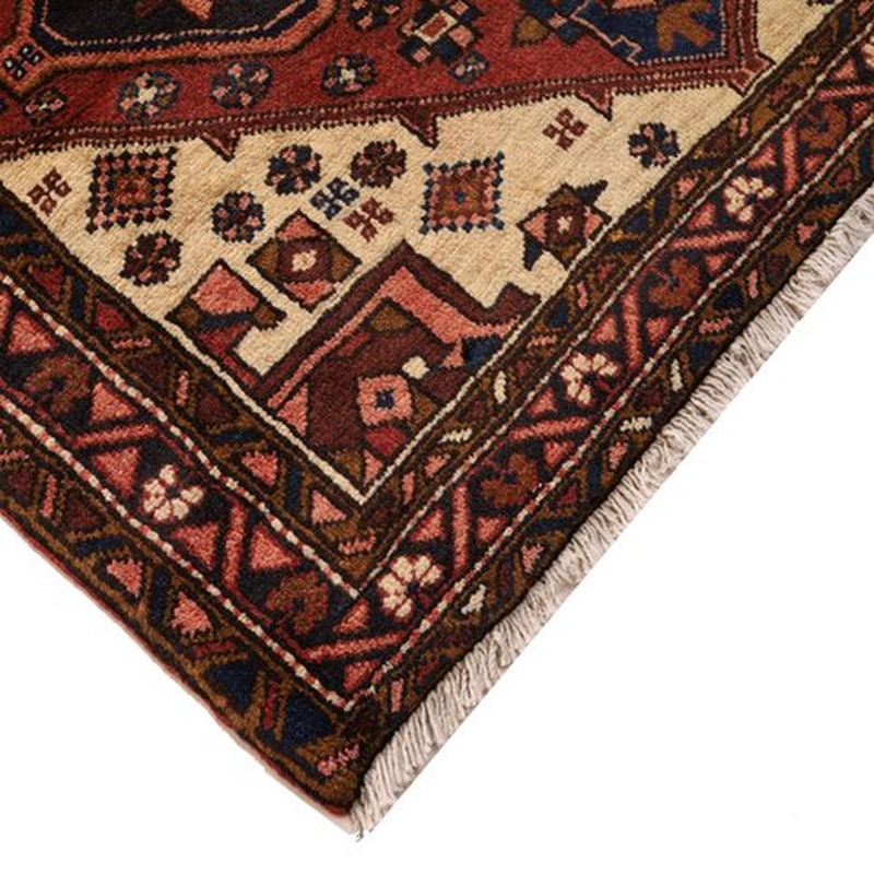 Heriz Carpet 450x123