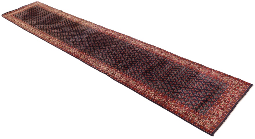 Sarouk Carpet  424x76