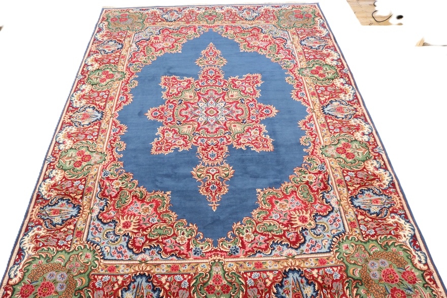 Kerman Carpet 365x256