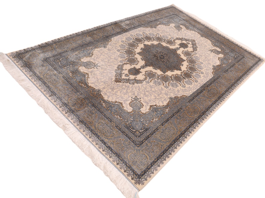 Qom Dising Carpet  225x150