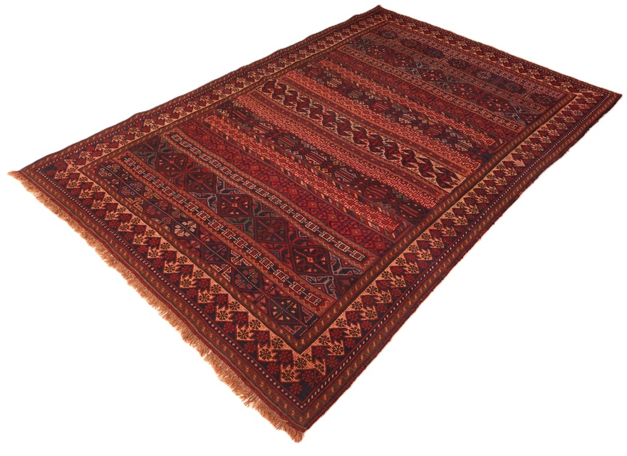 Kilim Fars Carpet  213x145