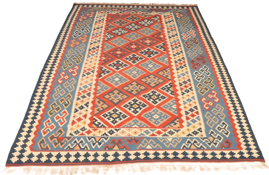Kilim Fars Carpet  240x168