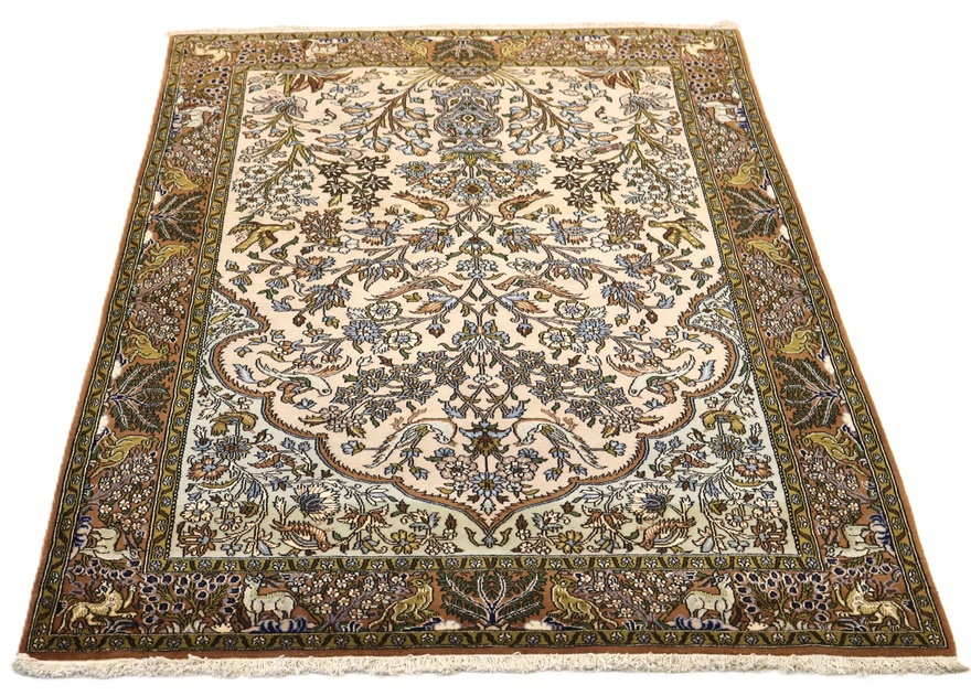 Qum Carpet 214x140