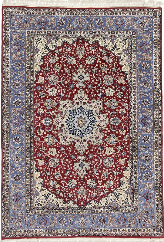 Isfahan Carpet  206x149