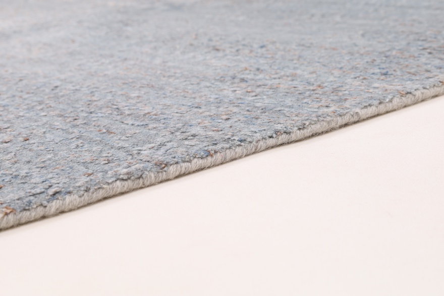 MODERN Carpet Light Schwarz - Grau 302x240