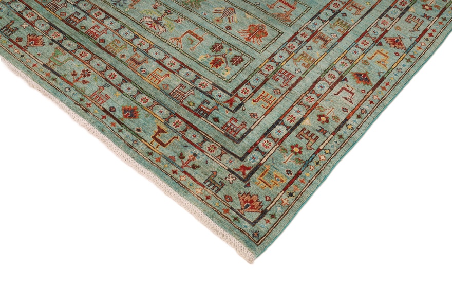 Khurjeen Carpet 240x175