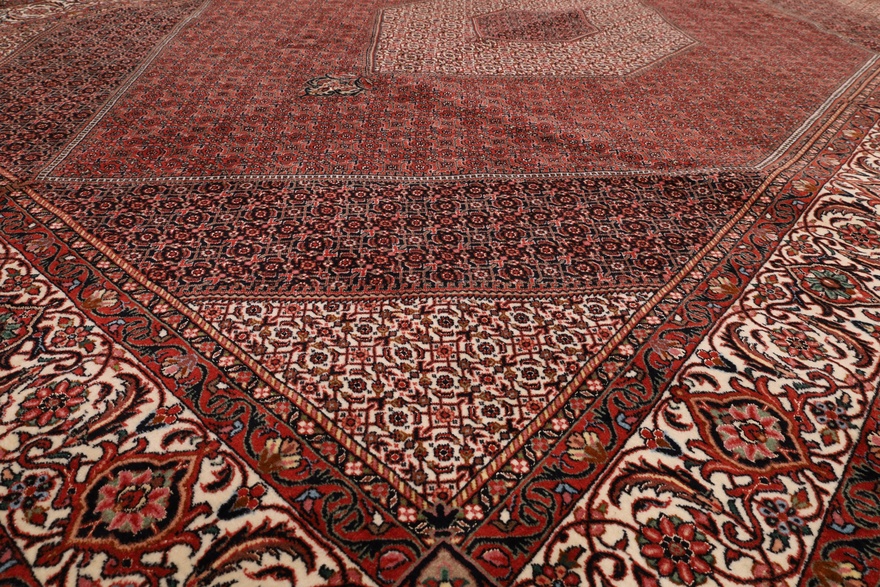 Bidjar Fein Carpet 308x212