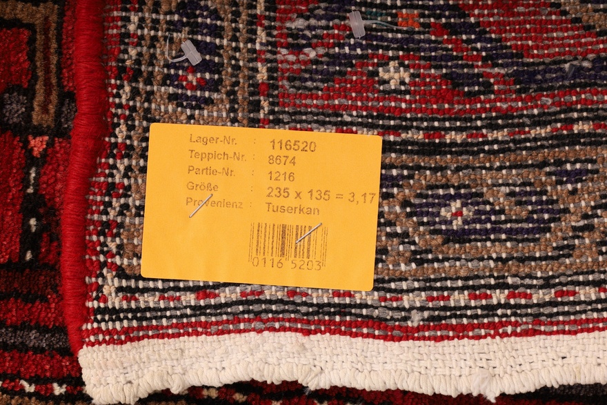 Tuserkan Carpet  235x135