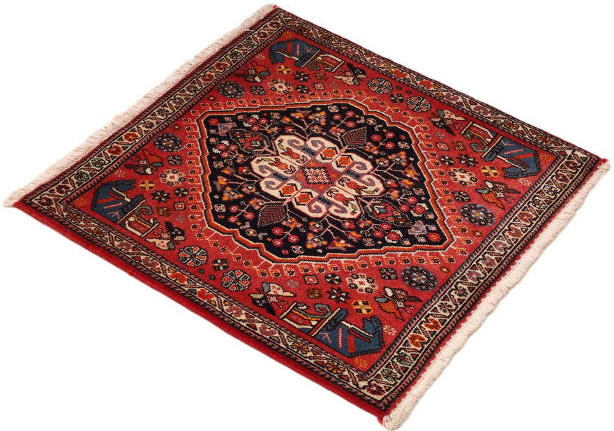 Gashghai Carpet 63x61