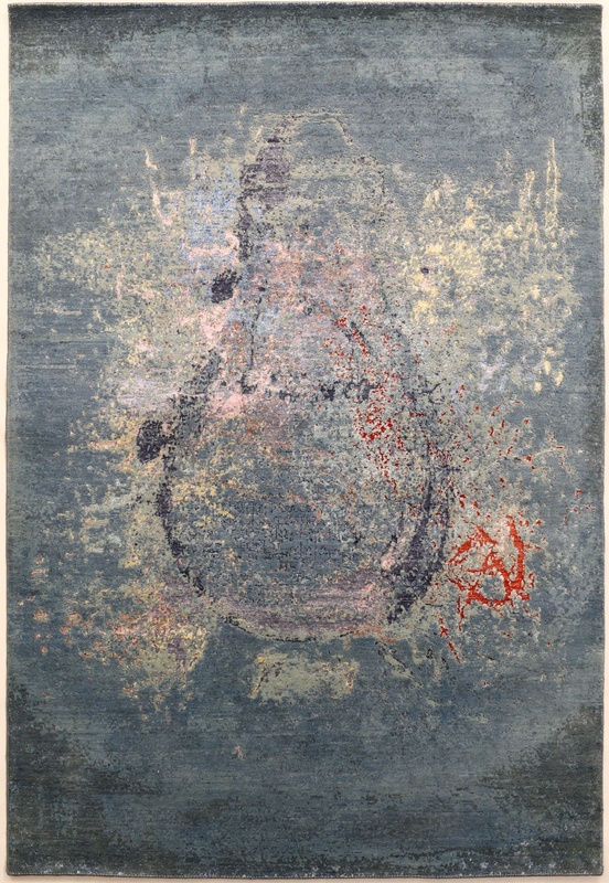 MODERN LOTUS Carpet 243x166