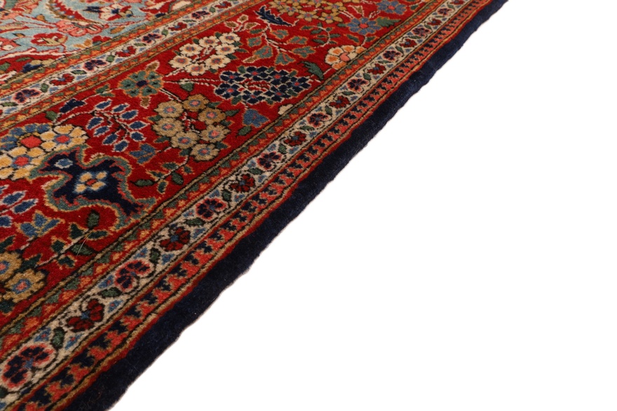 Keshan Antique Carpet 200x130