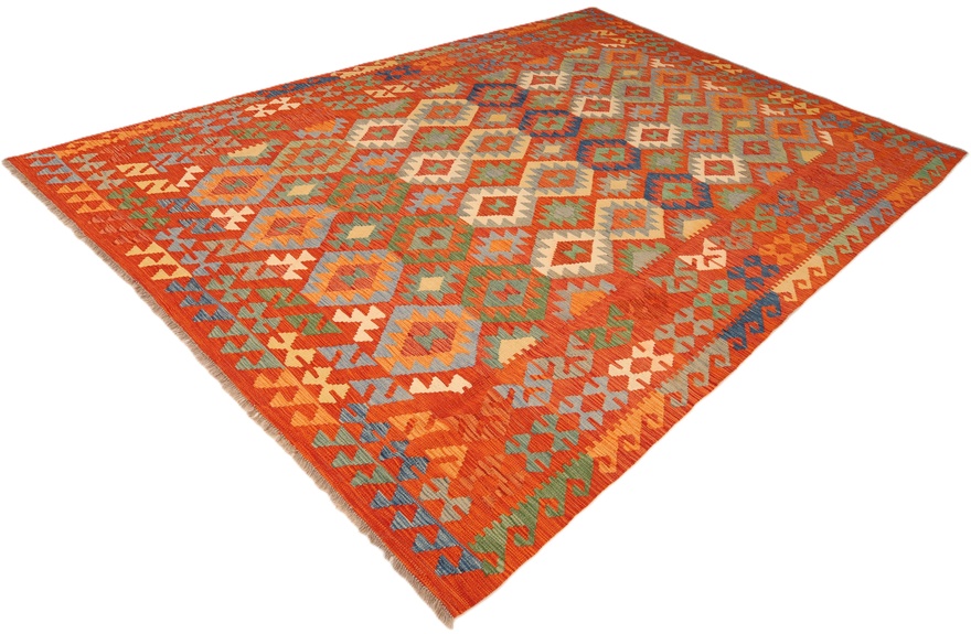 Kilim Carpet 305x207