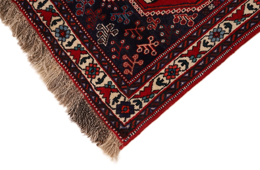 Ghashghai Carpet  154x115
