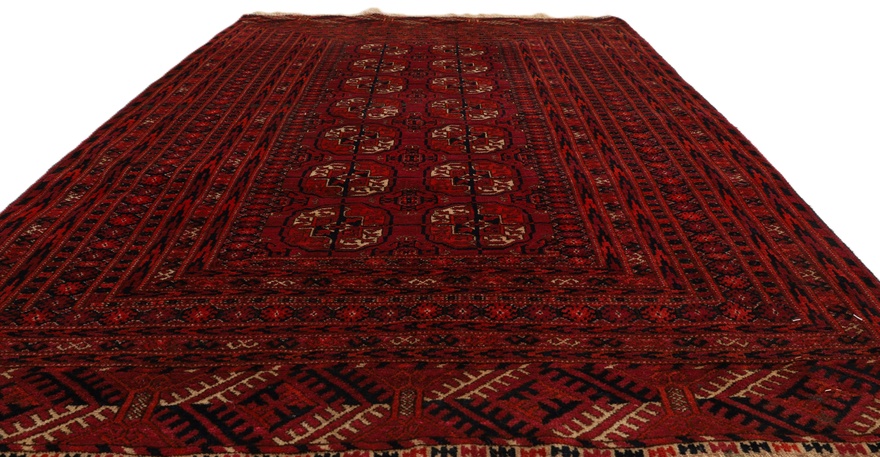 TURKAMAN Carpet 138x96
