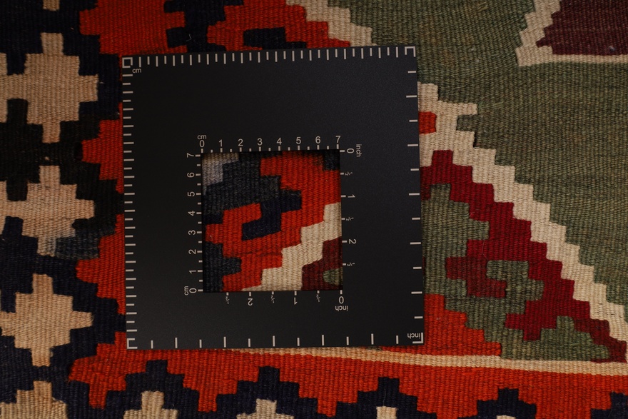 Kilim Carpet 283x138