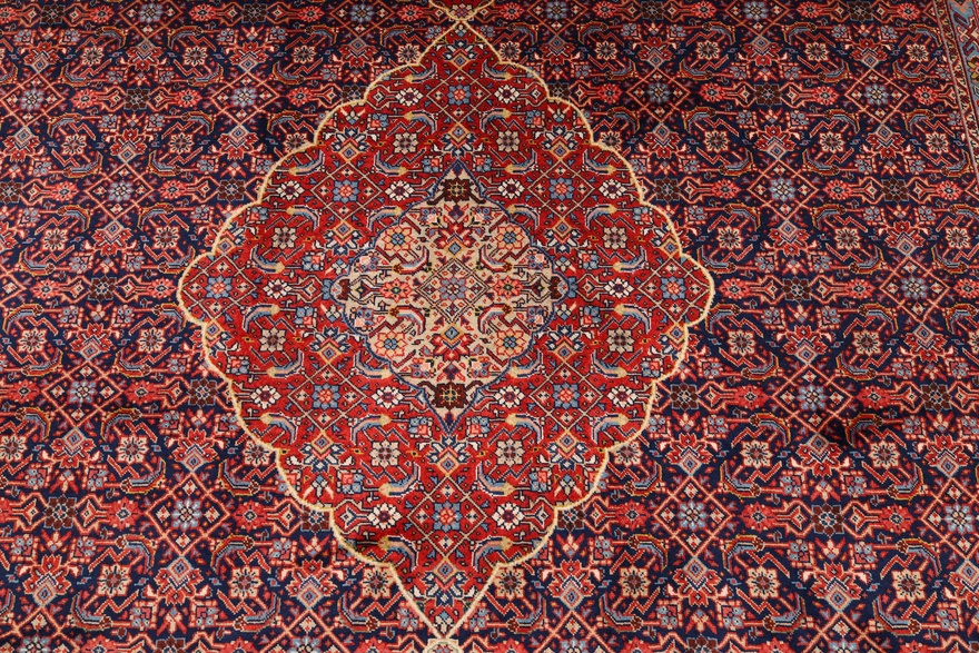 Sarouk Carpet  357x248