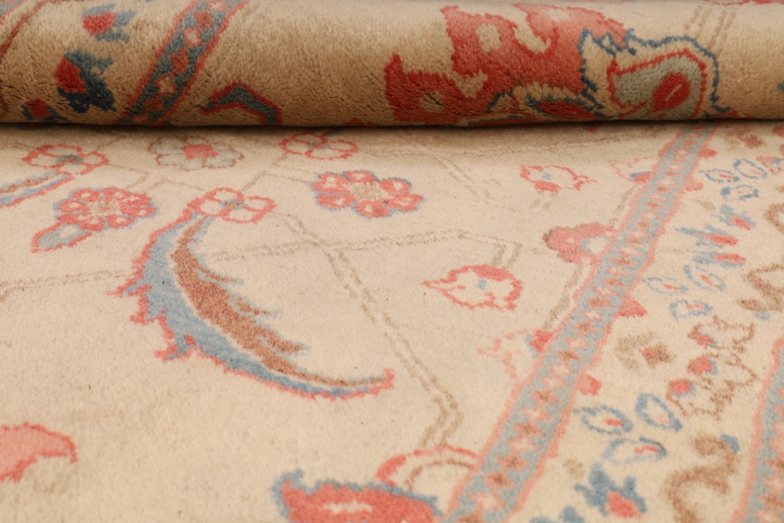 Sarough Carpet 420x83