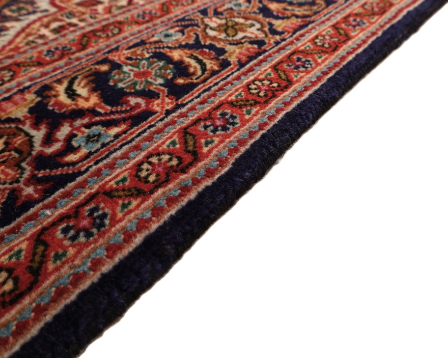 Tabriz50Raj Carpet 150x100