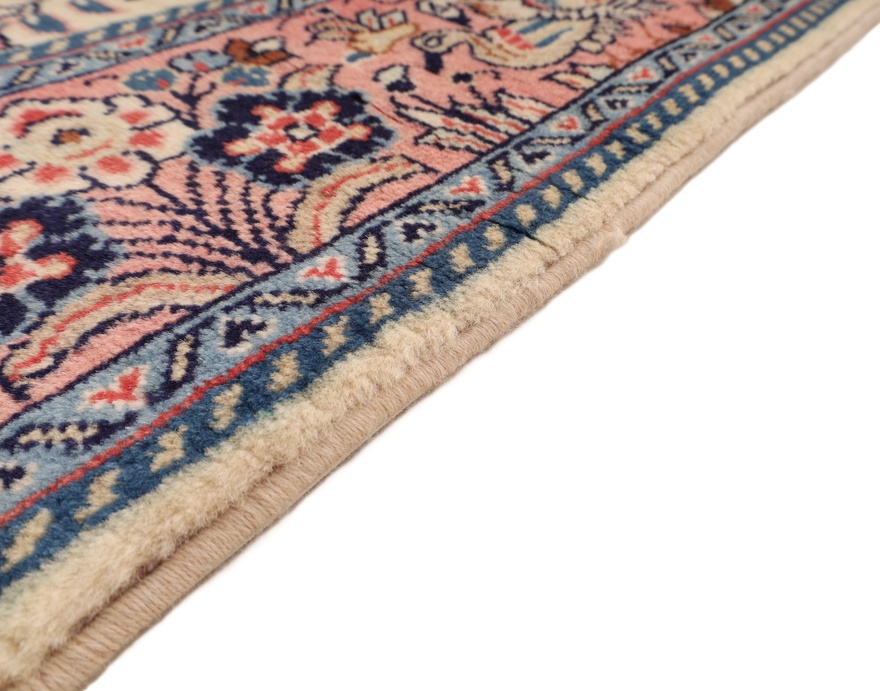 Sarouk Carpet 218x133