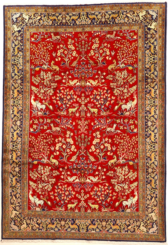 Qum Carpet 330x230