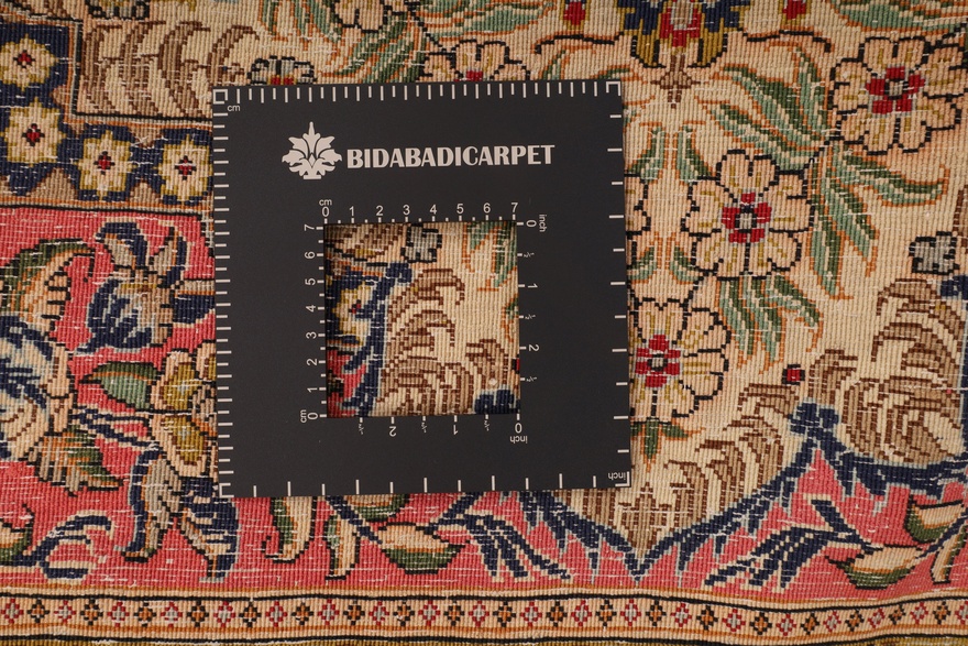 Qum cork carpet 200x140