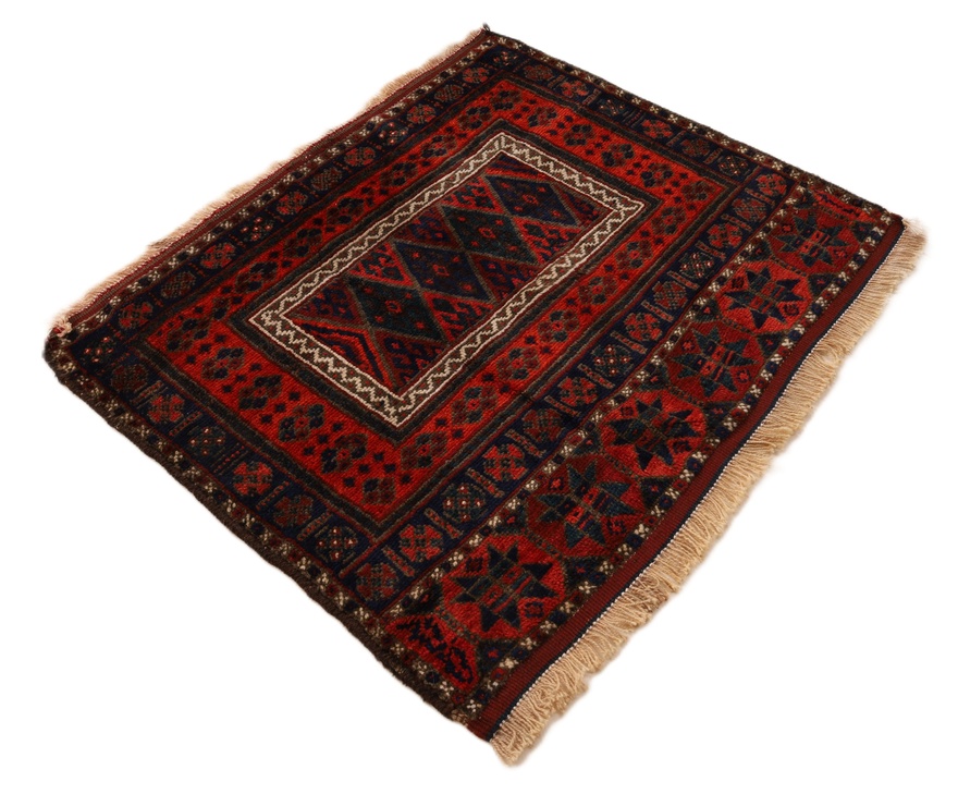 Antique khamseh  Carpet 103x84