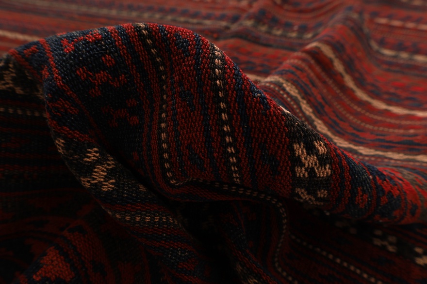 Kilim Fars Carpet  200x136