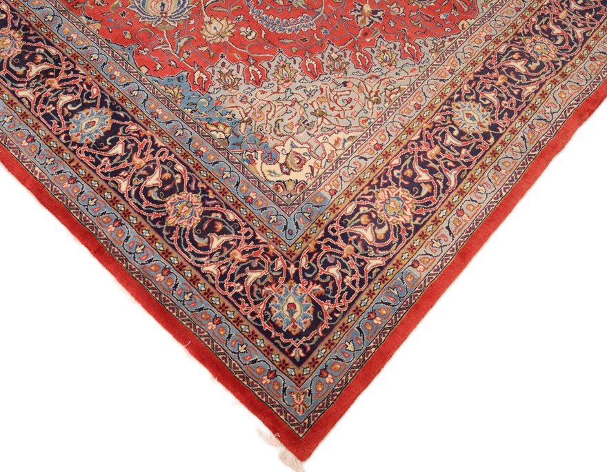 Sarouk Carpet  383x284