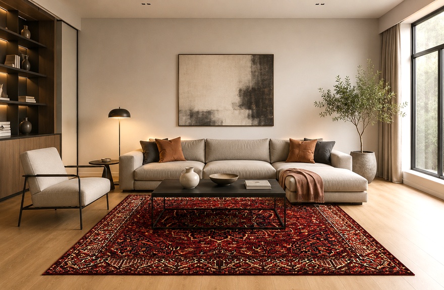 BAKHTIAR Carpet 384x309