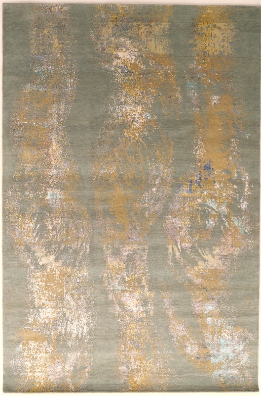 MODERN LOTUS Carpet 305x203