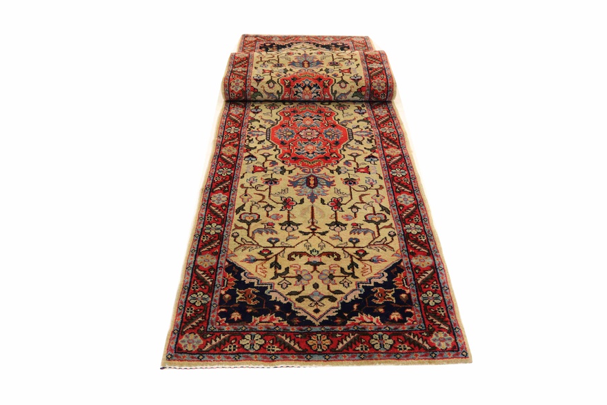 Sarough Carpet 290x70