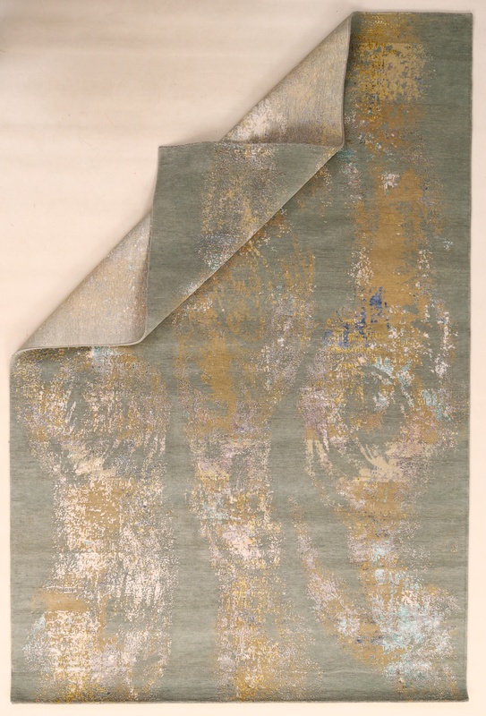 MODERN LOTUS Carpet 305x203