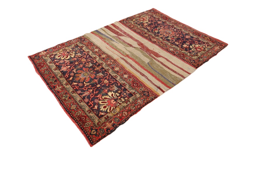Heriz Antique Carpet 204x140