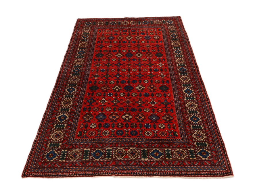 Shirwan Antique Carpet 200x129