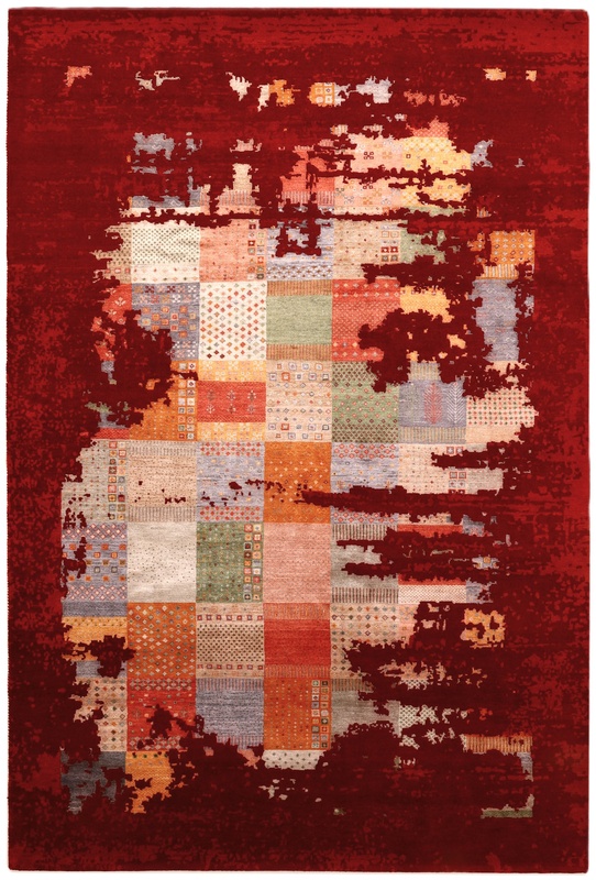 LORIBAFT  Carpet  300x202