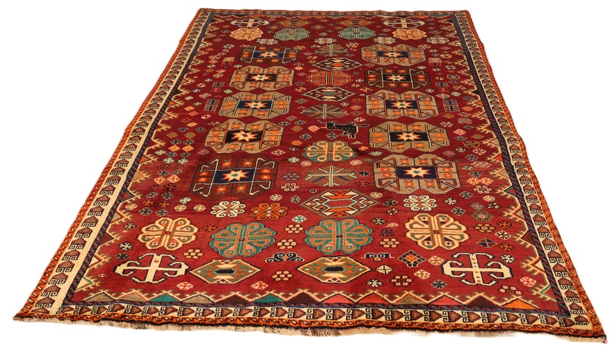 Ghashghai Carpet  283x202