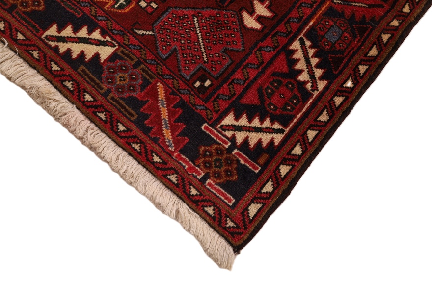 Heriz Antique Carpet 340x110