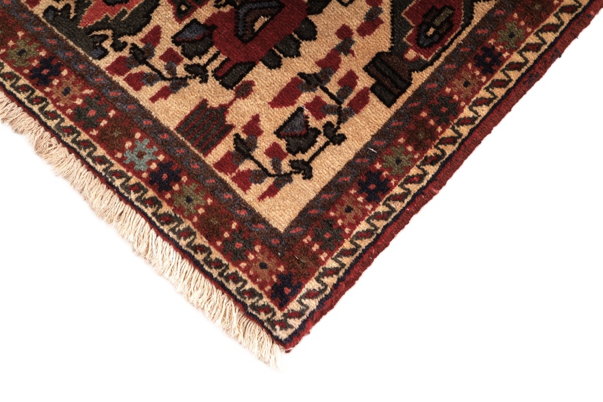 Afshar Carpet 77x60