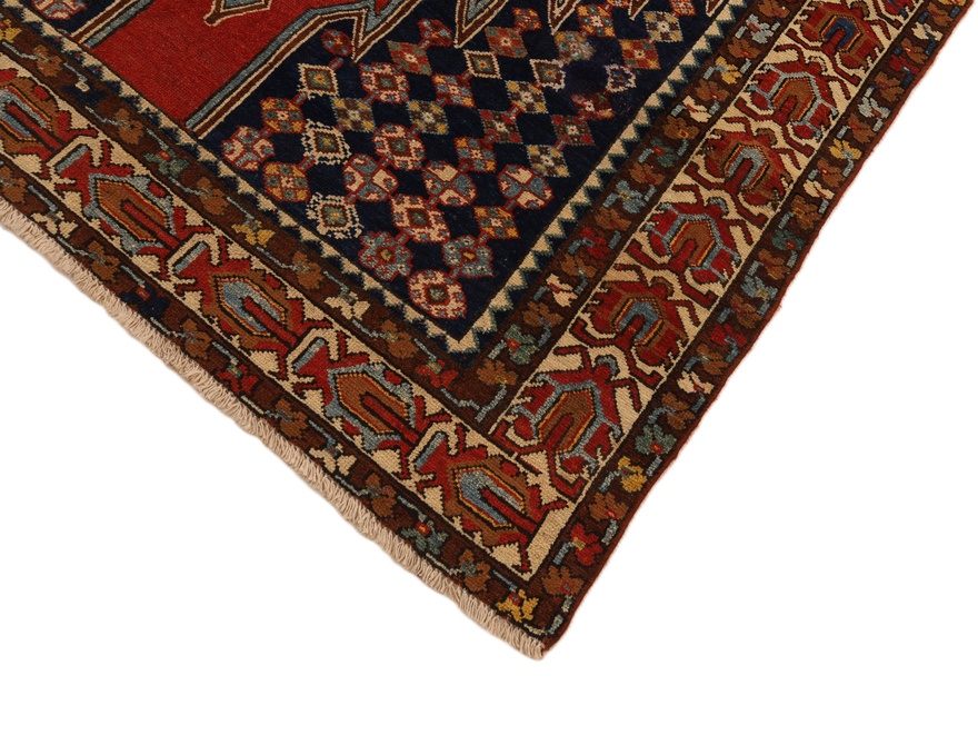 Mazlaegan AntiqueCarpet  168x138