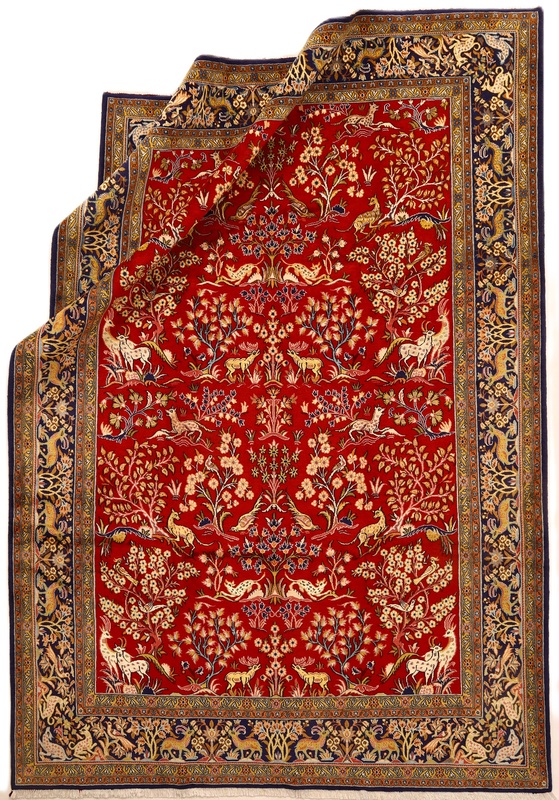 Qum Carpet 330x230