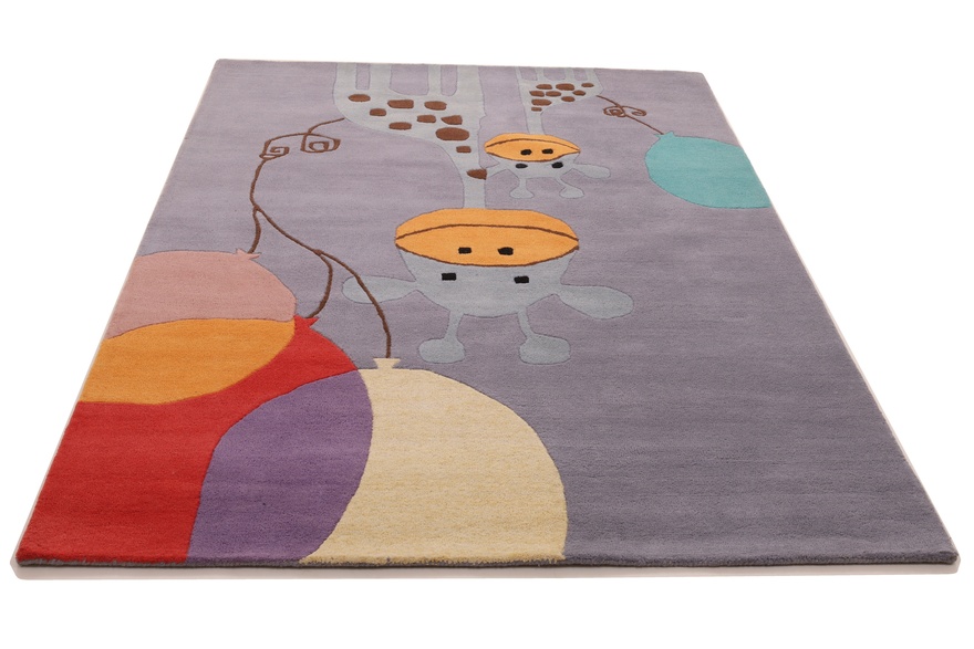Children’s Giraffe Playful Animal Design carpet  245x170
