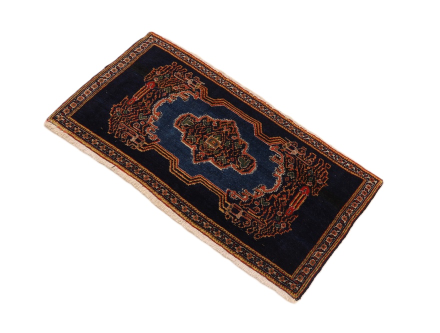Seeneh Antique Carpet 98x50